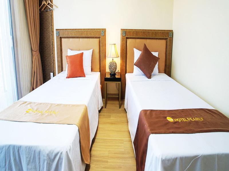 Pearly Hotel Čedžu Exteriér fotografie